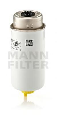 Фильтр топливный Mann-Filter, для Ford Transit 2000