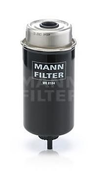 Фильтр масляный Mann-Filter. WK8184