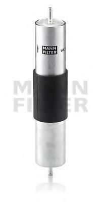 Фильтр топливный Mann-Filter, для BMW E36/E46/E34/E38/E39