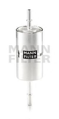 Фильтр топливный Mann-Filter, для Ford Focus 98- & Jaguar S-Type