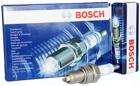 Свеча зажигания Bosch 242240653