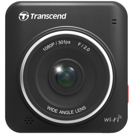 Transcend DrivePro 200 видеорегистратор автомобильный + microSD 16Gb