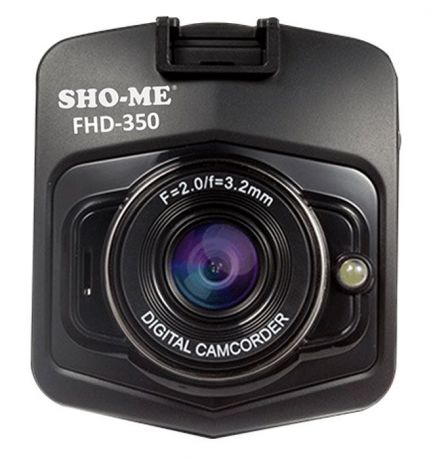 Sho-Me FHD-350 видеорегистратор