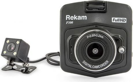 Rekam F300 видеорегистратор