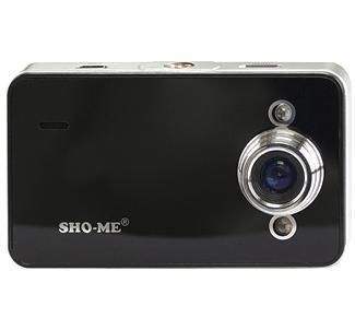 Sho-Me HD29-LCD, Black видеорегистратор