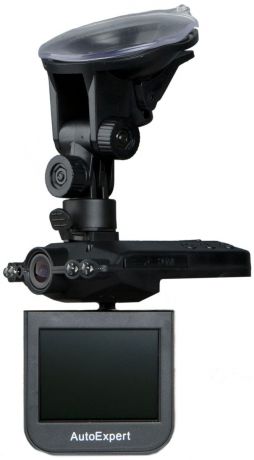 AutoExpert DVR 929, Black автомобильный видеорегистратор
