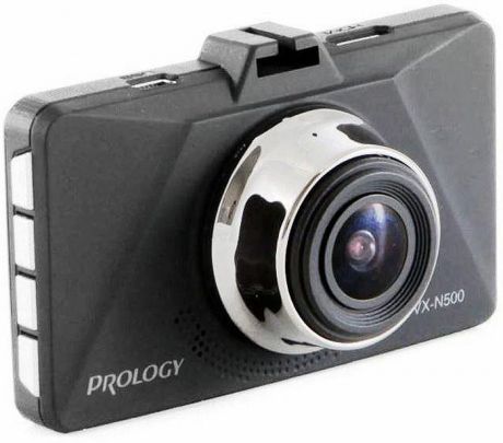 Видеорегистратор Prology VX-N500, цвет: черный