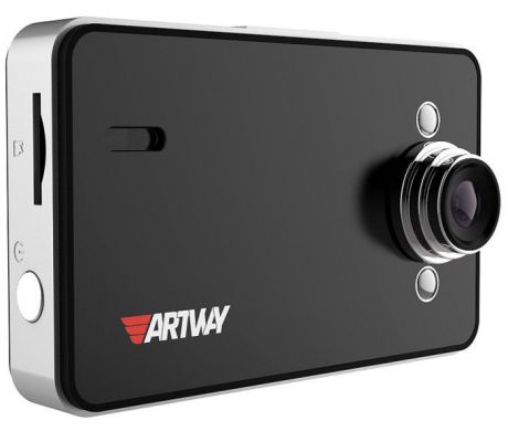 Artway AV-110, Black видеорегистратор