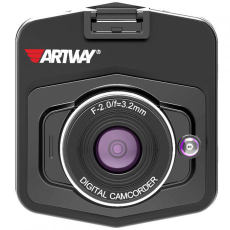 Artway AV-513, Black видеорегистратор
