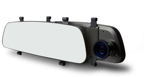 TrendVision MR-710 GNS, Grey видеорегистратор-зеркало