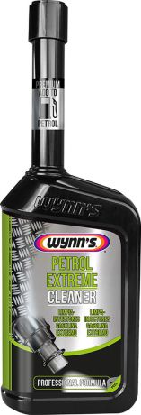 Присадка в топливо Wynns Petrol Extreme Cleaner, 500 мл