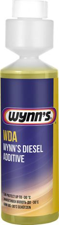 Присадка в топливо Wynns Wda Diesel Additive, 250 мл