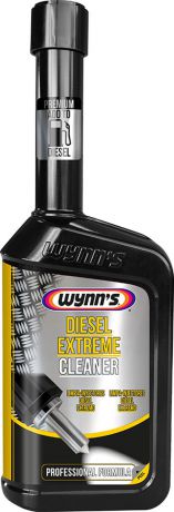 Присадка в топливо Wynns Diesel Clean, 500 мл
