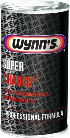 Присадка в масло Wynns Super Charge, 325 мл
