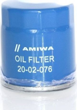 Фильтр масляный Amiwa Microfix. 20-02-076