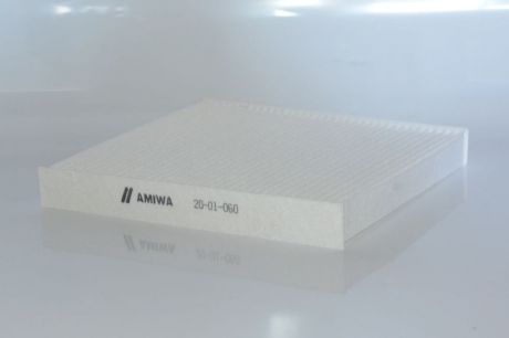 Фильтр салонный Amiwa Microfix. 20-01-060