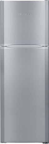 Холодильник Liebherr CTsl 3306-22088, 90000006511, серебристый