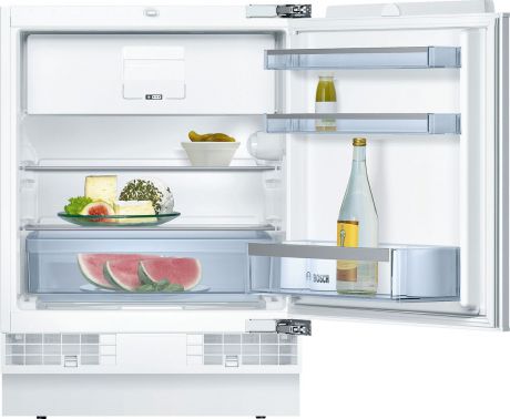 Холодильник Bosch KUL15A50RU, встраиваемый, белый