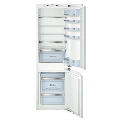 Встраиваемый двухкамерный холодильник Bosch KIN 86 AF 30 R