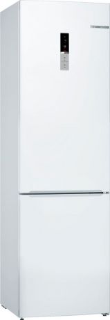 Холодильник Bosch KGE39XW2AR, белый