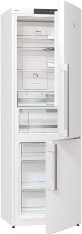 Холодильник Gorenje NRK61JSY2W, белый