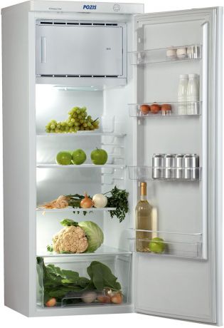 Холодильник Pozis RS-416, серебристый