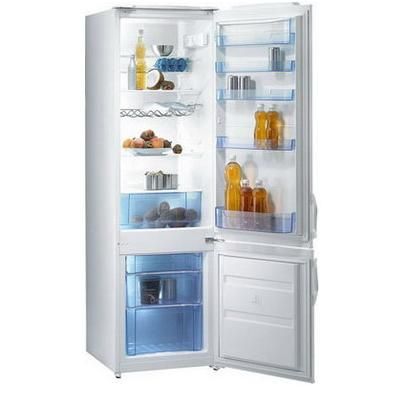 Двухкамерный холодильник Gorenje RK41200W, белый