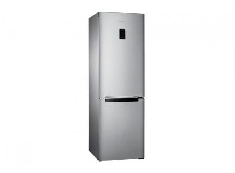 Двухкамерный холодильник Samsung RB33J3200SA, серебристый