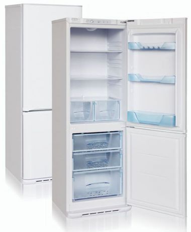 Холодильник Бирюса "Б-133", белый