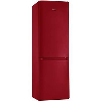 Двухкамерный холодильник Pozis RK FNF-170, рубиновый
