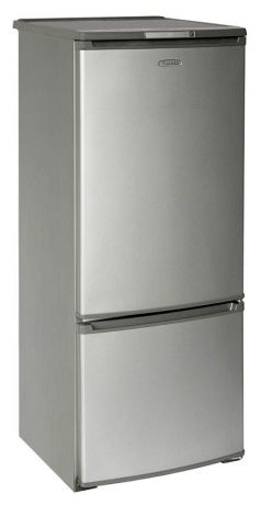 Холодильник "Бирюса" M151, металлик