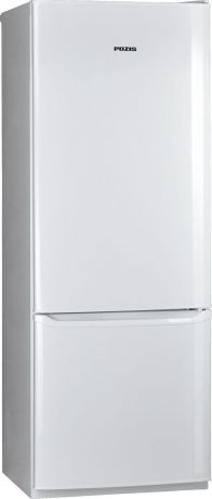 Двухкамерный холодильник Позис RK-102 белый