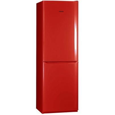 Двухкамерный холодильник Позис RK-139 рубиновый