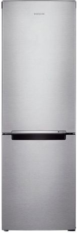 Холодильник Samsung RB-30J3000SA, серебристый