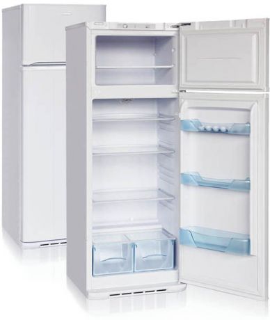 Холодильник "Бирюса" 135, белый