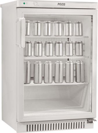 Холодильная витрина POZIS-Свияга-514, 90000006215, white