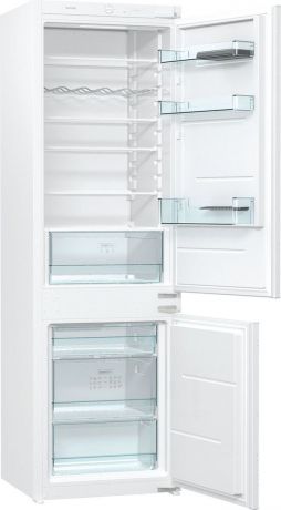Двухкамерный холодильник Gorenje RKI4182E1, белый