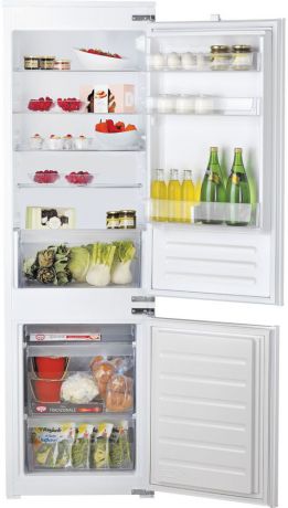 Холодильник Hotpoint-Ariston BCB 70301 AA RU, белый