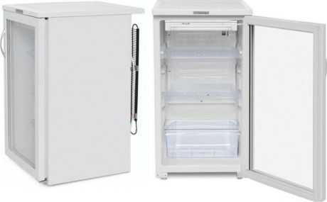 Холодильная витрина Саратов, 505 (КШ-120). белый