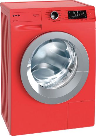 Gorenje W65Z03R/S, Red стиральная машина