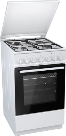 Плита Gorenje, комбинированная, K5241WH