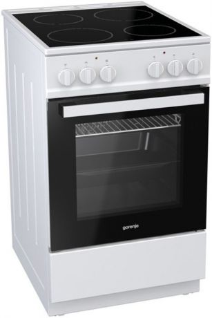 Gorenje EC5121WG-B плита электрическая