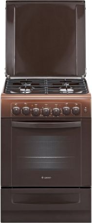 Плита газовая Gefest 6102-02 0001, Brown