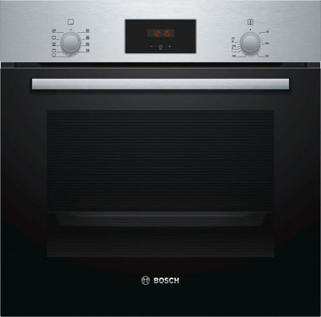 Духовой шкаф электрический встраиваемый Bosch Serie 2 HBF134ER0R