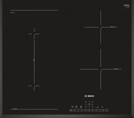 Варочная панель Bosch, электрическая, встраиваемая, PVS651FB1E