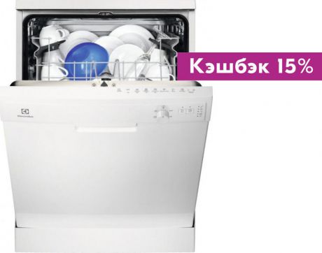 Посудомоечная машина Electrolux ESF9526LOW, 911519227, white