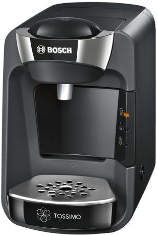 Кофеварка Bosch TAS3202, Black