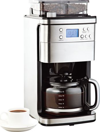 Кофеварка капельная Gemlux GL-CM-55