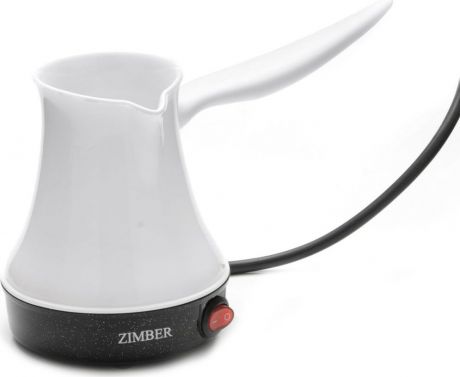 Турка электрическая Zimber ZM-6999-1, Milky