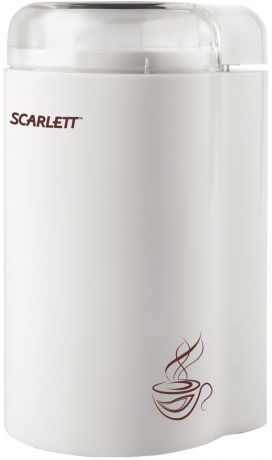 Scarlett SC-CG44501, White кофемолка